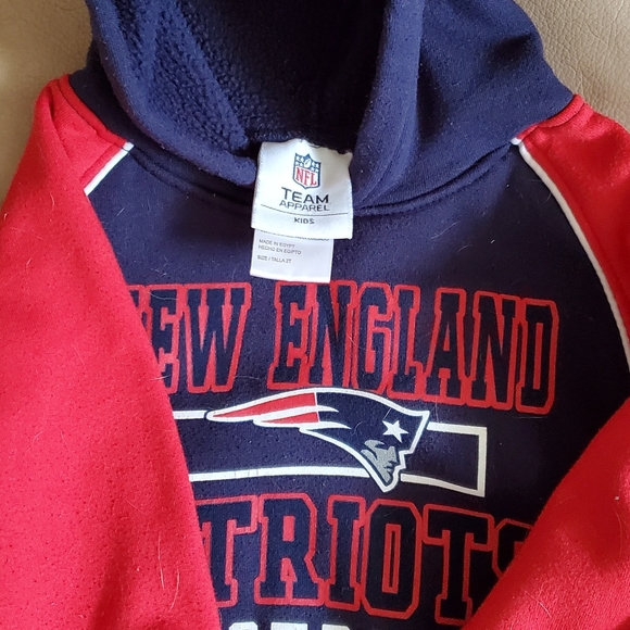 New England Patriots Kids Apparel Bundle - Picture 2 of 4